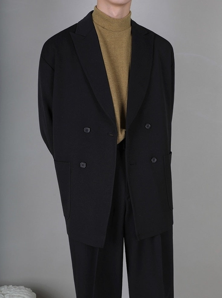 Stylish Casual Blazer Jacket