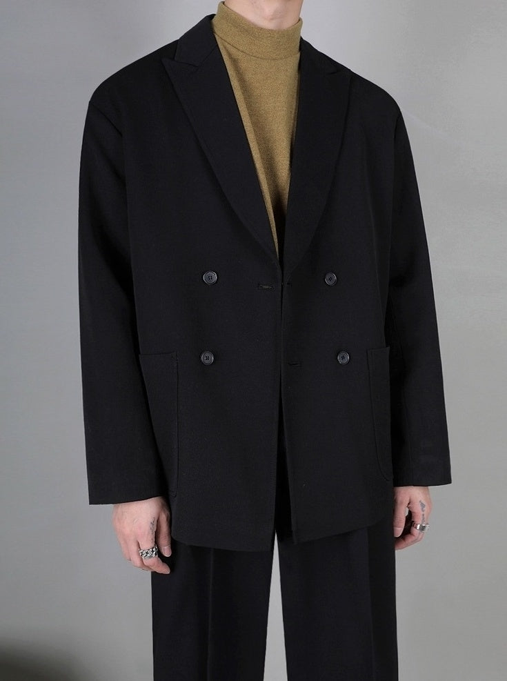 Stylish Casual Blazer Jacket