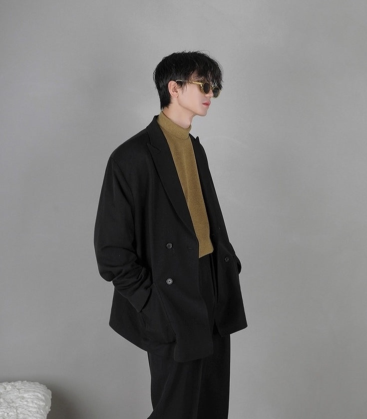 Stylish Casual Blazer Jacket