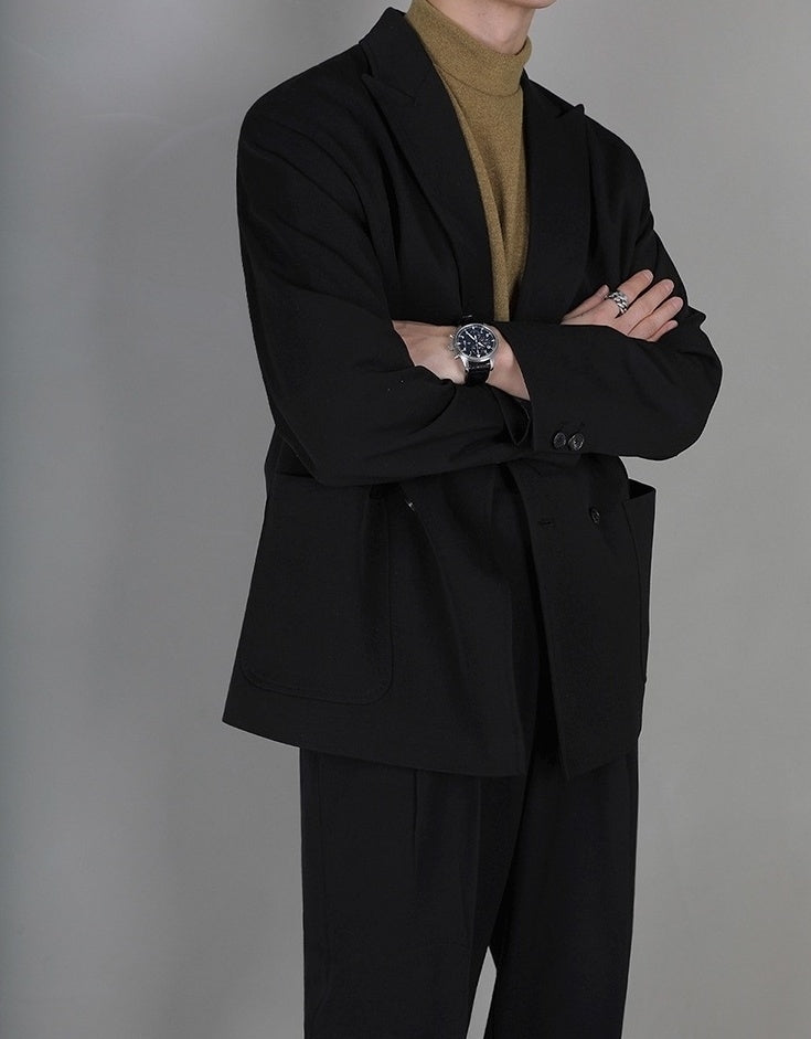 Stylish Casual Blazer Jacket