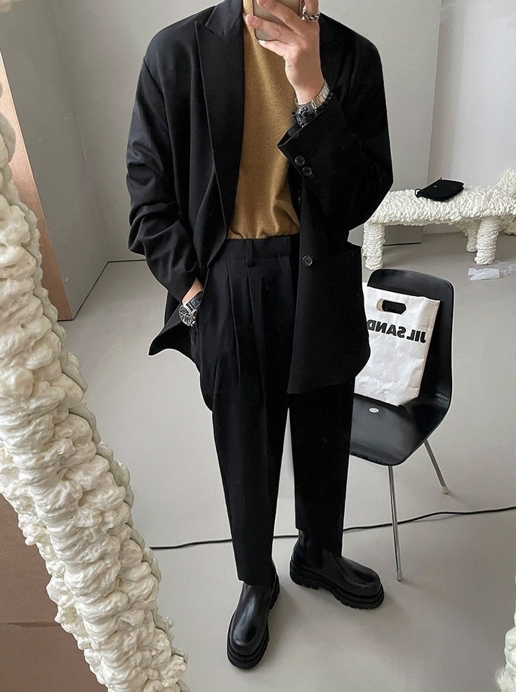 Stylish Casual Blazer Jacket