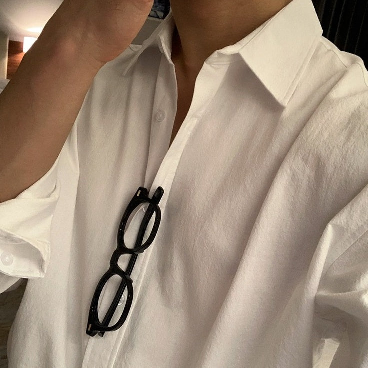 Stylish Casual Long Sleeve Shirt