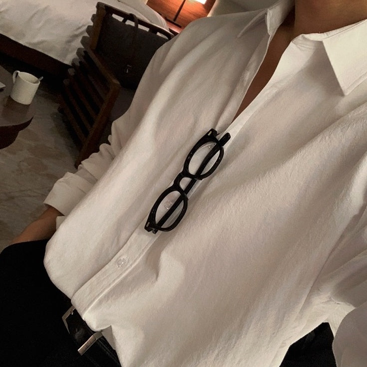Stylish Casual Long Sleeve Shirt