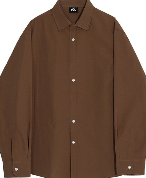 Stylish Casual Long Sleeve Shirt