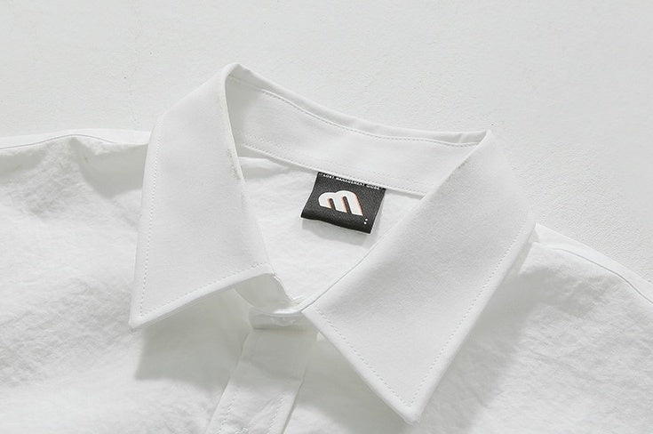 Stylish Casual Long Sleeve Shirt