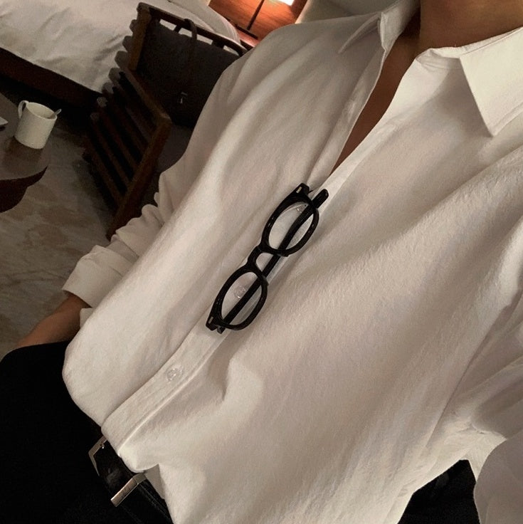 Stylish Casual Long Sleeve Shirt