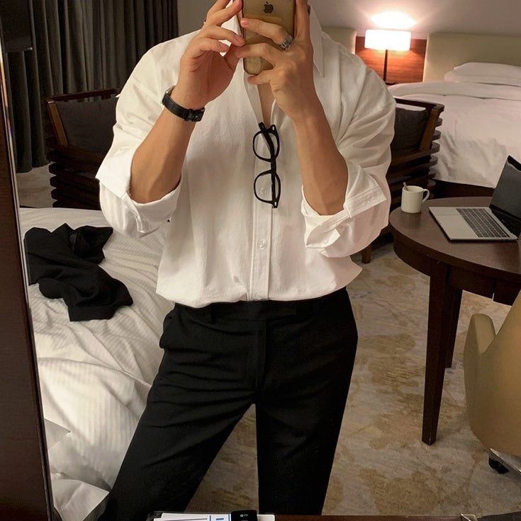 Stylish Casual Long Sleeve Shirt