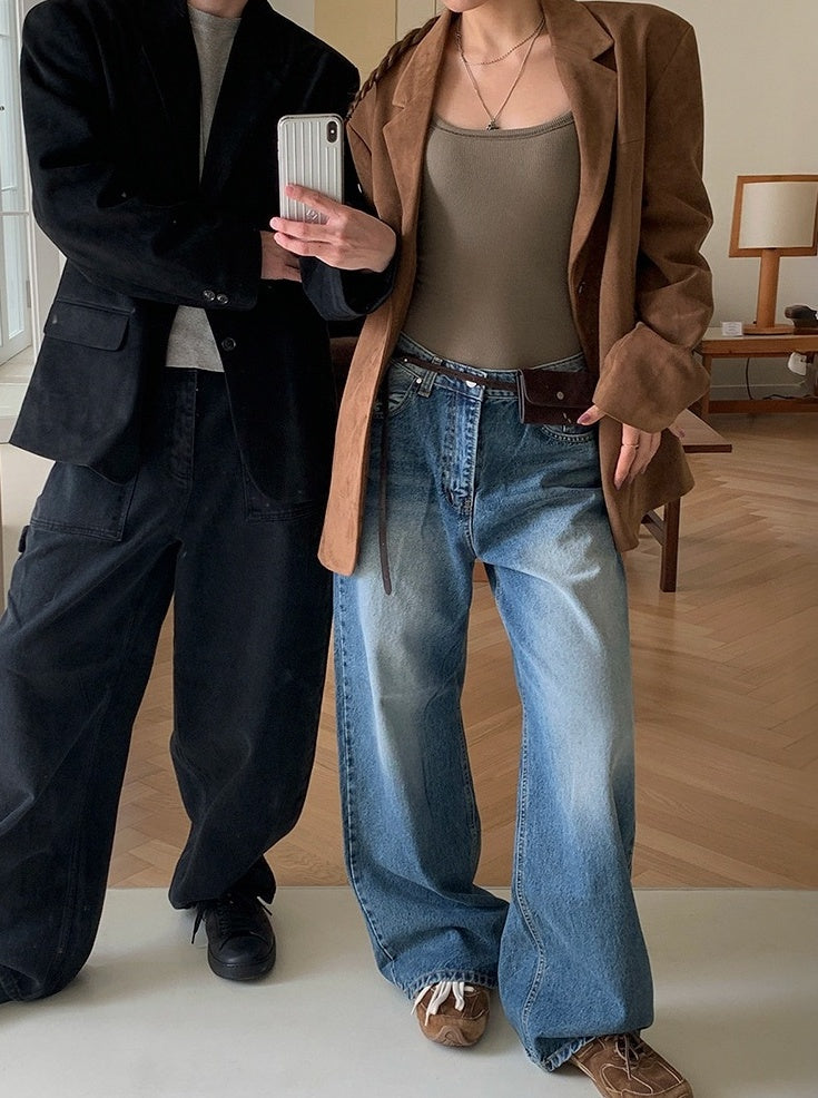Stylish Casual Loose Blazer Jacket