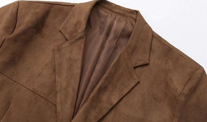 Stylish Casual Loose Blazer Jacket