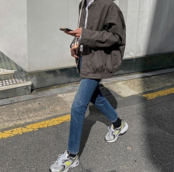 Stylish Casual Loose Jacket