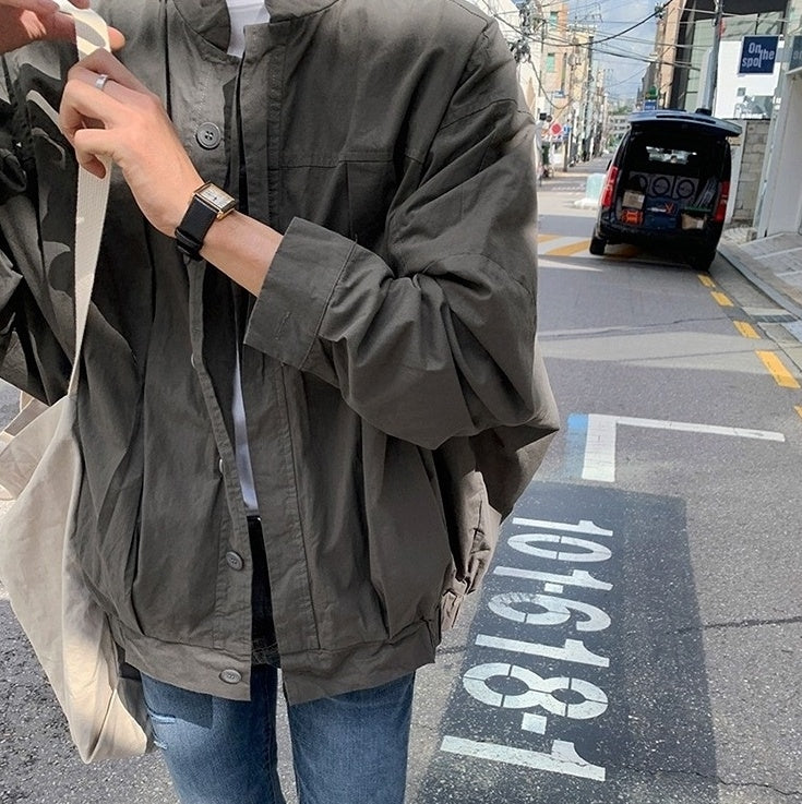 Stylish Casual Loose Jacket