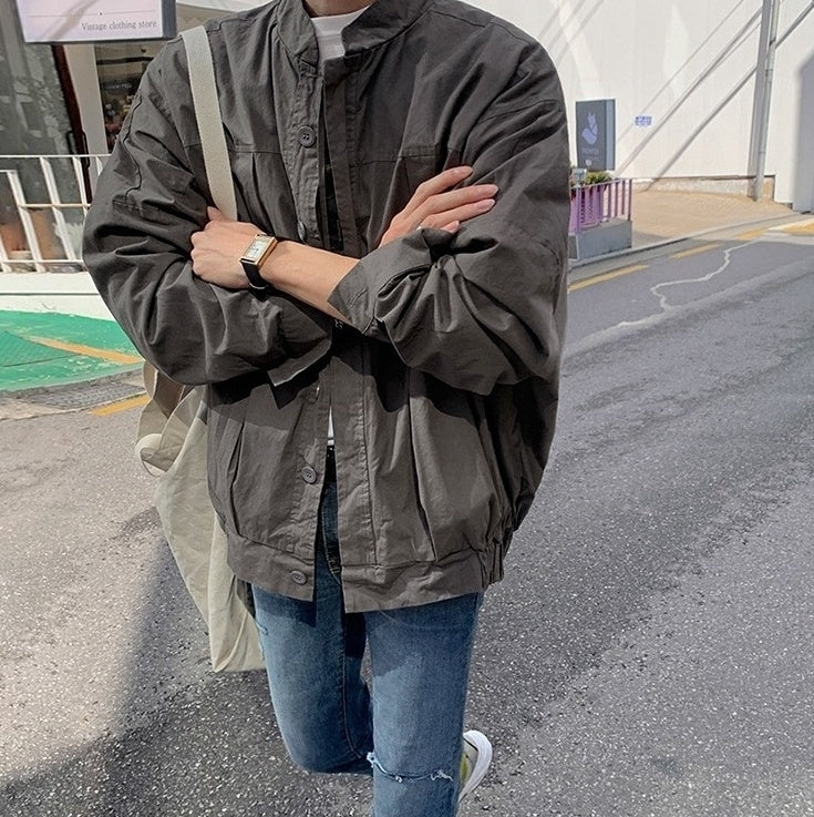 Stylish Casual Loose Jacket