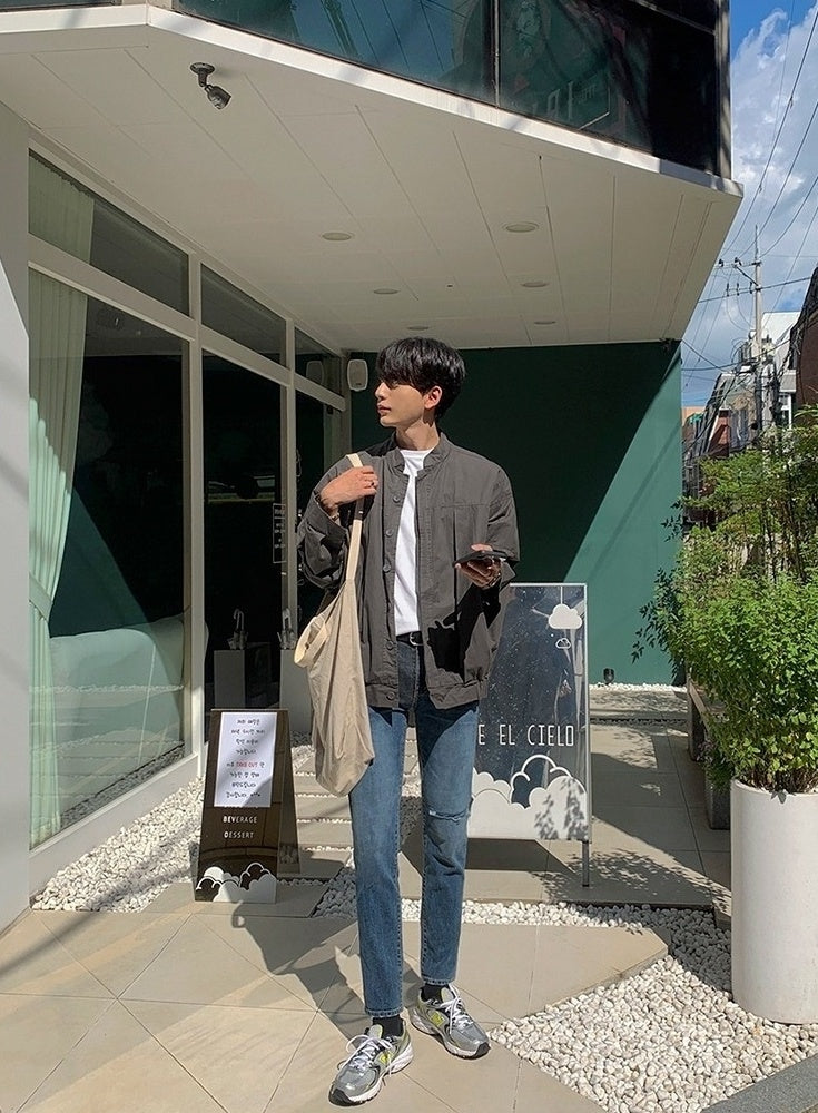 Stylish Casual Loose Jacket
