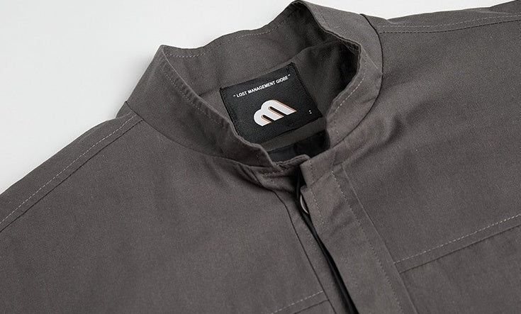 Stylish Casual Loose Jacket