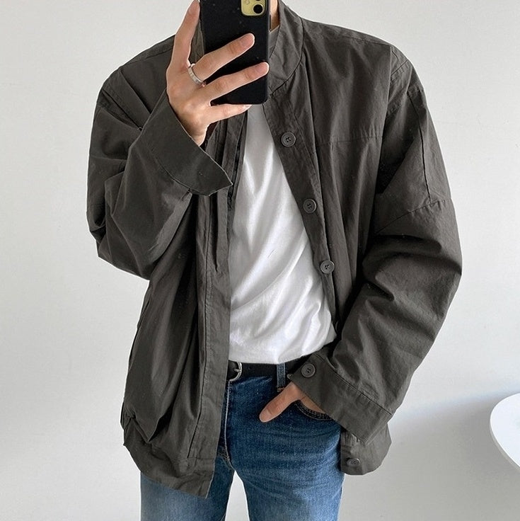 Stylish Casual Loose Jacket