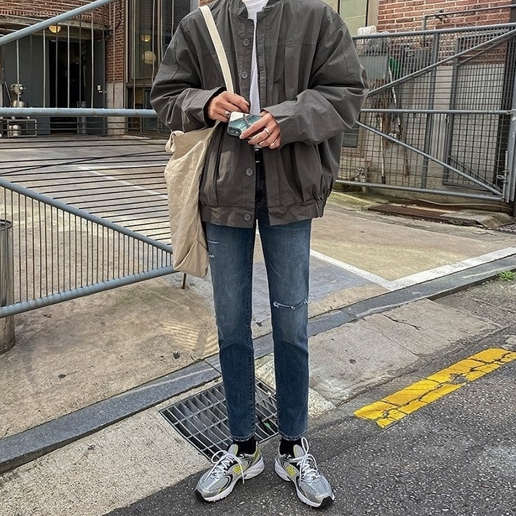 Stylish Casual Loose Jacket