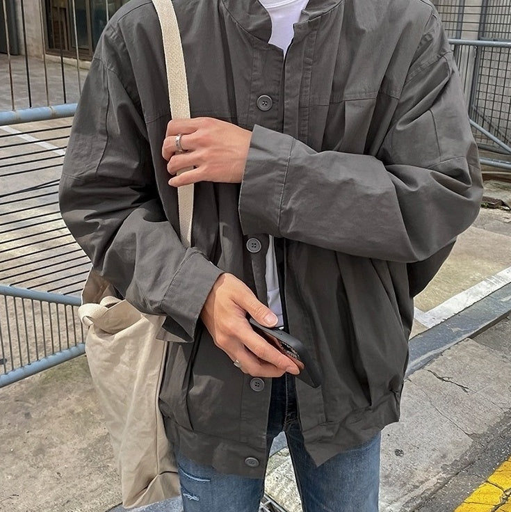 Stylish Casual Loose Jacket