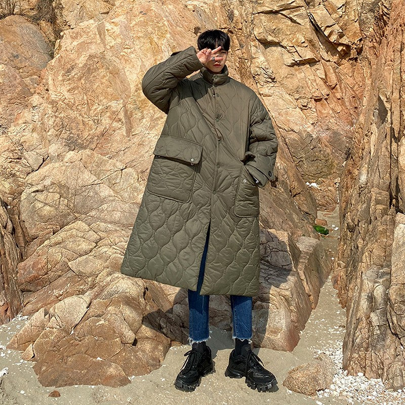 Stylish Casual Winter Coat