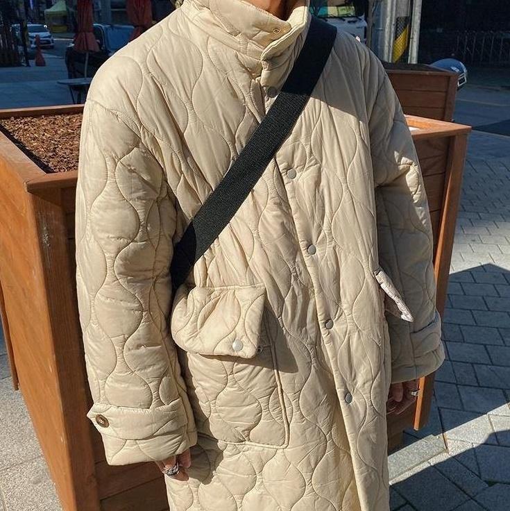 Stylish Casual Winter Coat