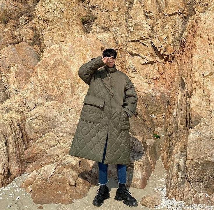 Stylish Casual Winter Coat