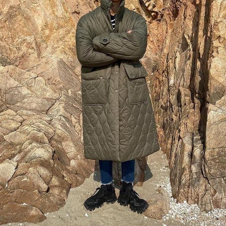 Stylish Casual Winter Coat
