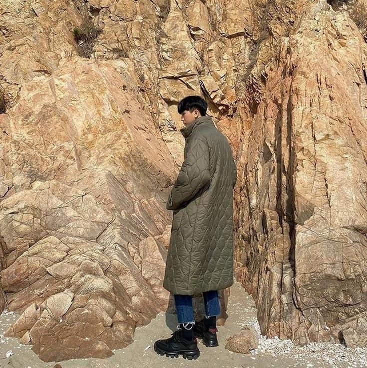 Stylish Casual Winter Coat