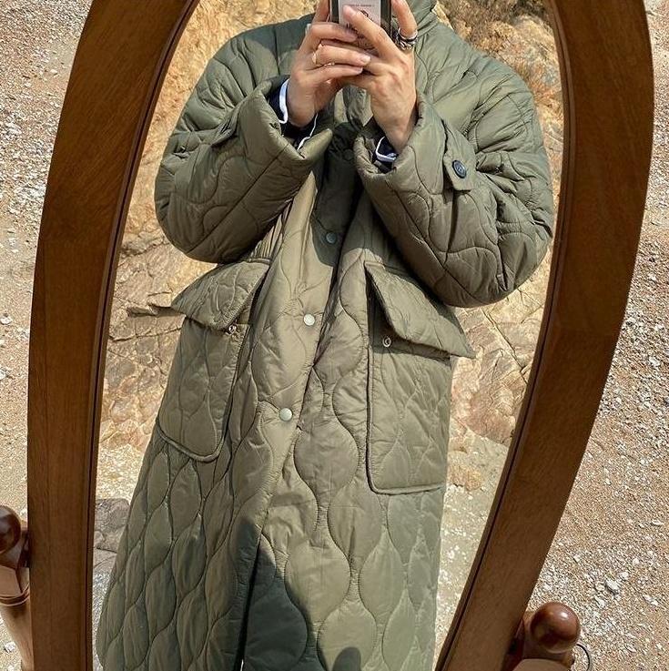 Stylish Casual Winter Coat