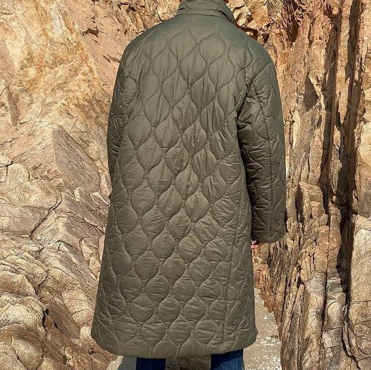 Stylish Casual Winter Coat