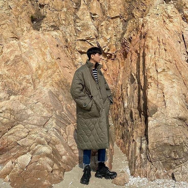 Stylish Casual Winter Coat
