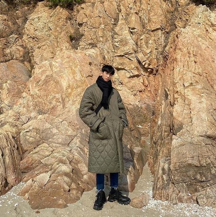 Stylish Casual Winter Coat