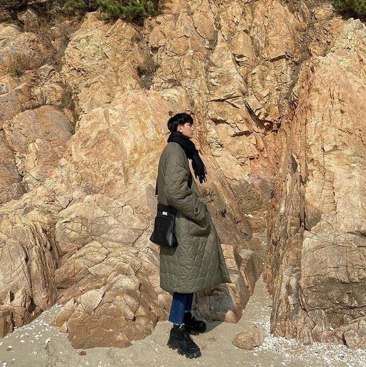 Stylish Casual Winter Coat