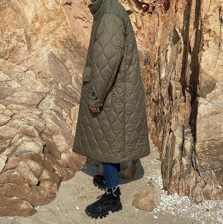 Stylish Casual Winter Coat