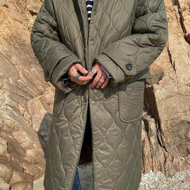 Stylish Casual Winter Coat