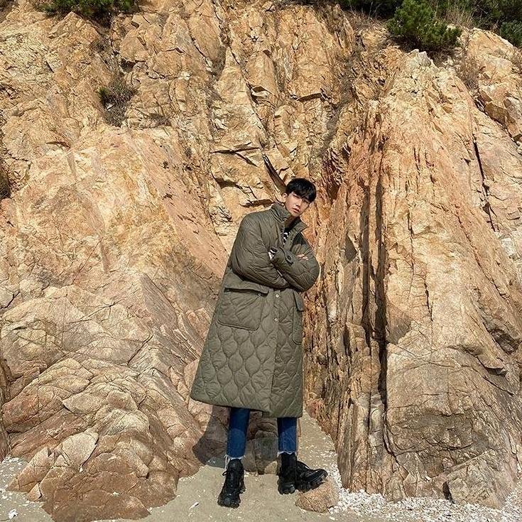 Stylish Casual Winter Coat