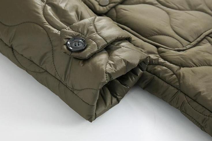 Stylish Casual Winter Coat