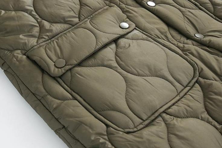 Stylish Casual Winter Coat