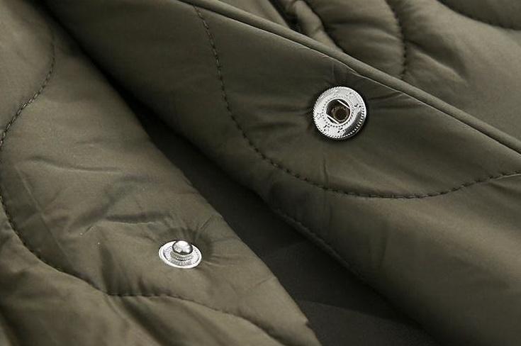 Stylish Casual Winter Coat