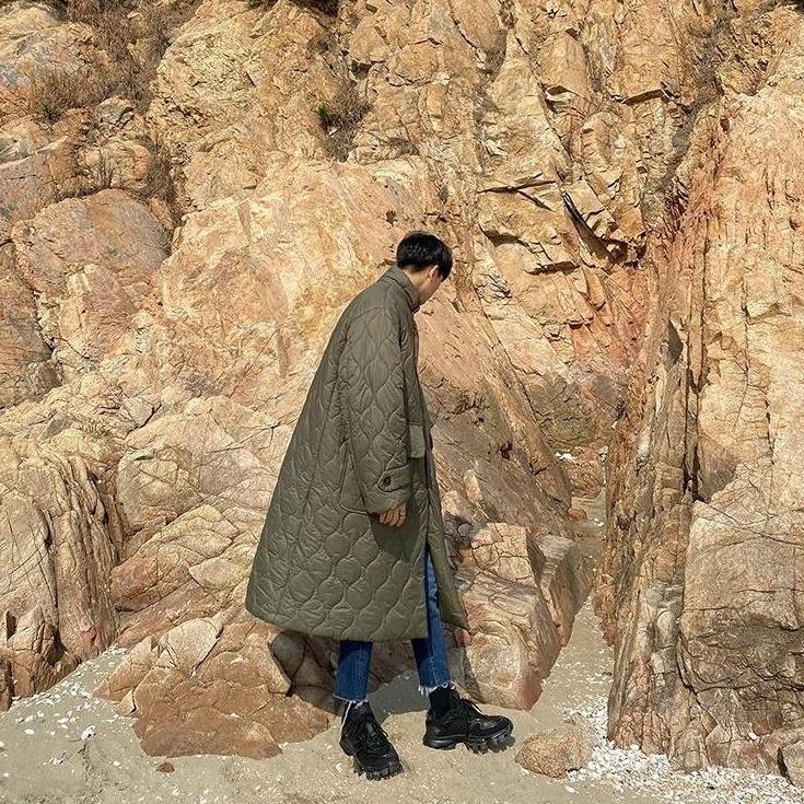 Stylish Casual Winter Coat