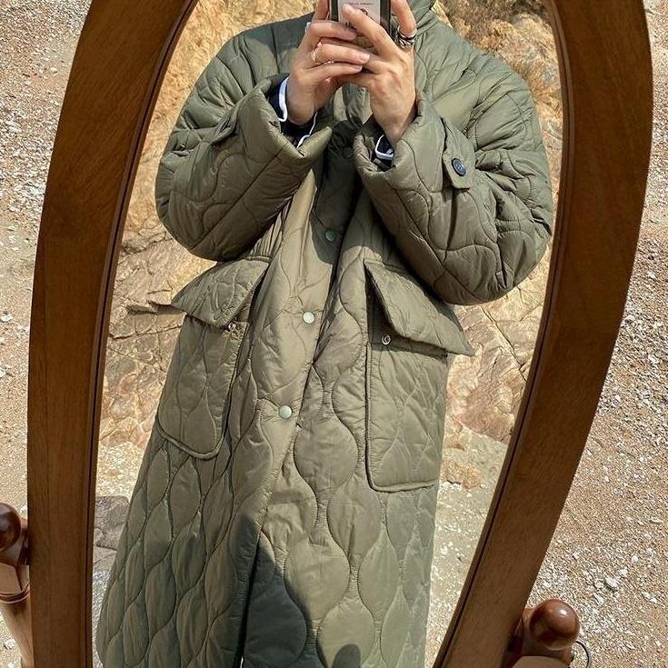 Stylish Casual Winter Coat