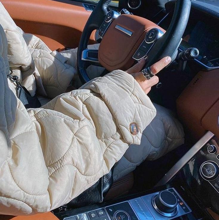Stylish Casual Winter Coat