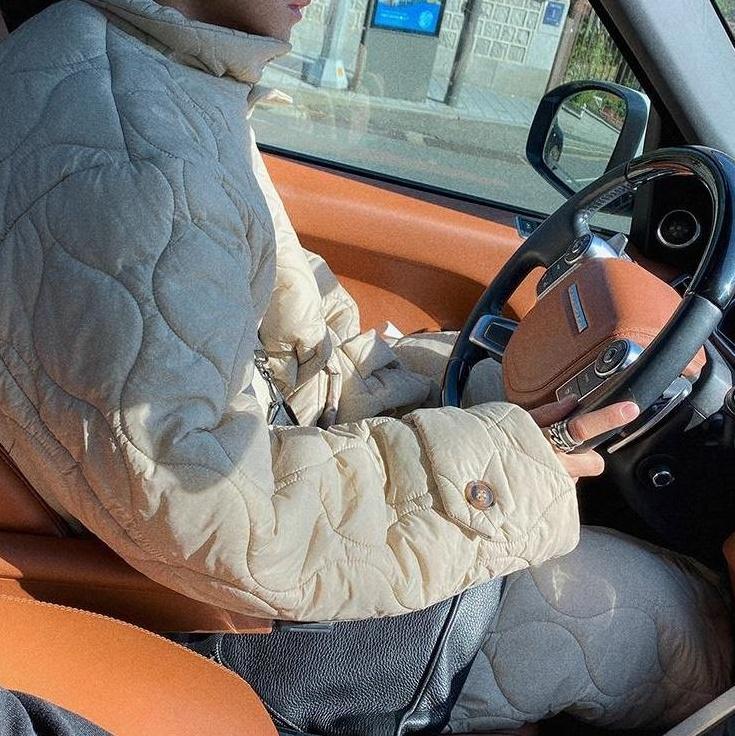 Stylish Casual Winter Coat