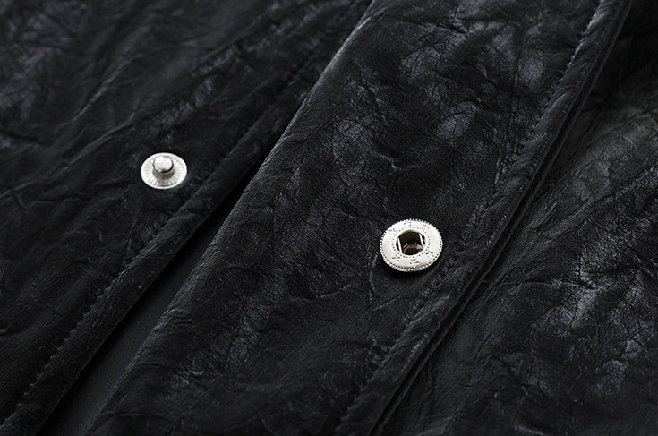 Stylish Color Block Bomber Flight Jacket