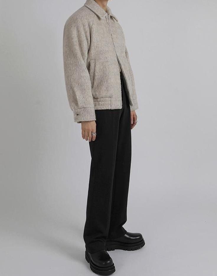Stylish Cozy Blend Jacket