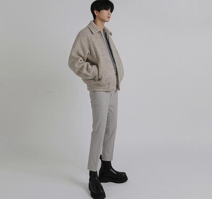 Stylish Cozy Blend Jacket