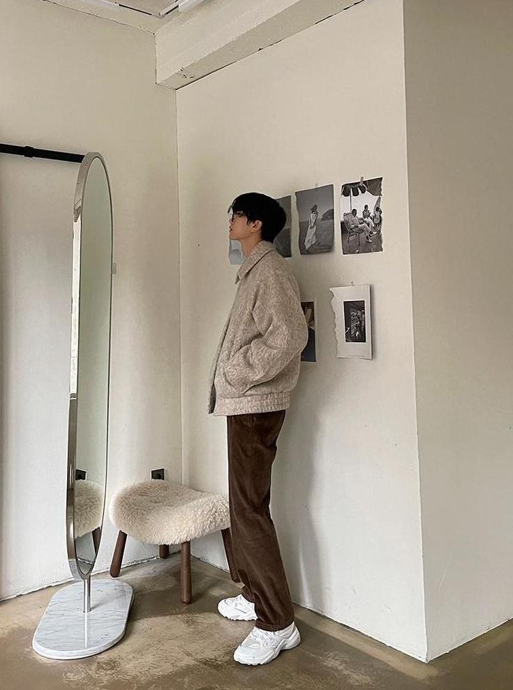 Stylish Cozy Blend Jacket