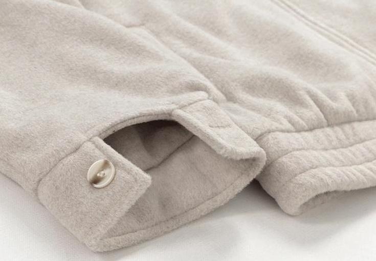 Stylish Cozy Blend Jacket