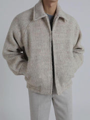 Stylish Cozy Blend Jacket