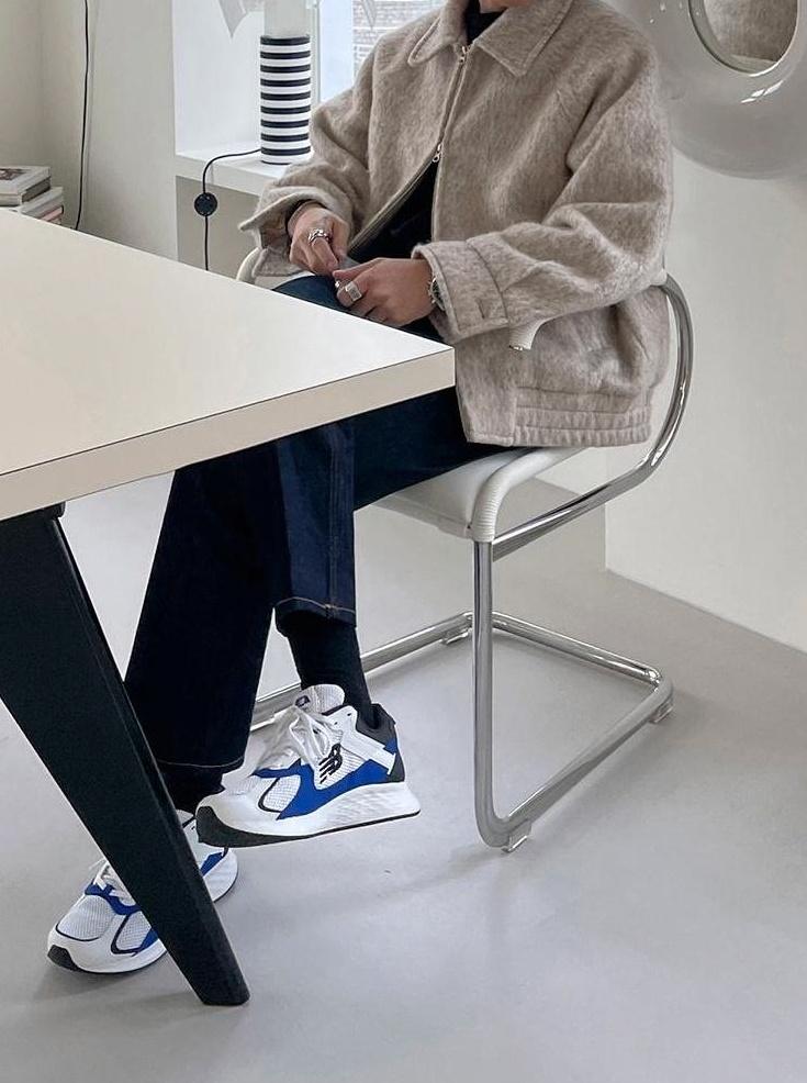 Stylish Cozy Blend Jacket
