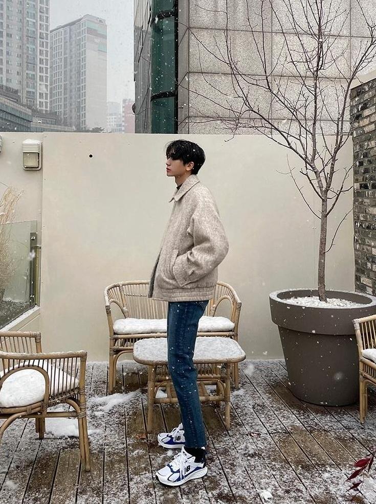 Stylish Cozy Blend Jacket