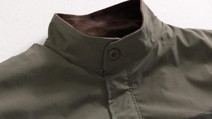 Stylish Fleecelined Workwear Jacket